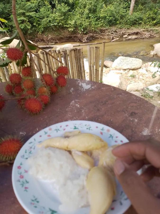 Dango1881Muslim Riverstay Padang Rengas Екстериор снимка